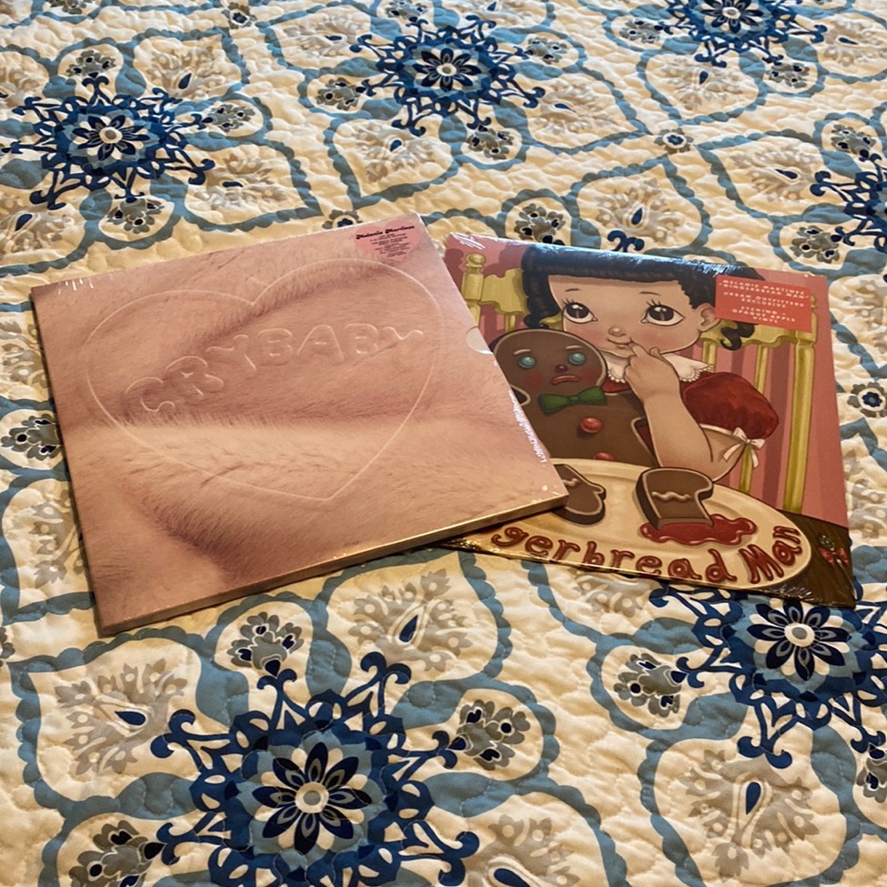 Melanie Martinez Vinyl Set